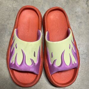 Acupuncture slides